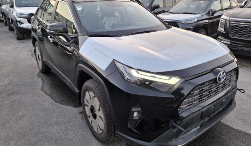 
								New 2025 Toyota Rav4 full									