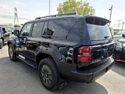 
										New Toyota Prado full									