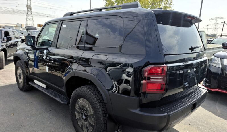 
								New Toyota Prado full									