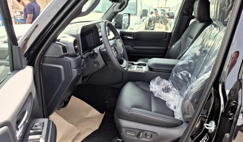 
								New Toyota Prado full									
