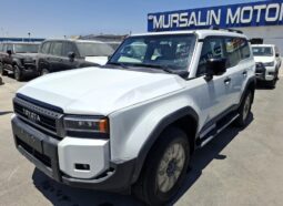 
										New Toyota Prado full									