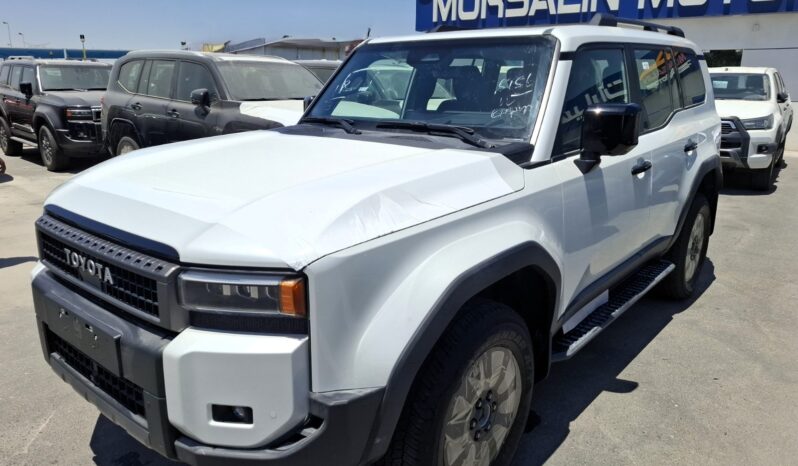 
								New Toyota Prado full									