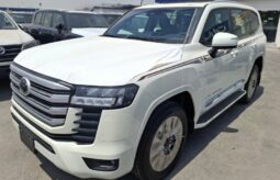 Toyota Land Cruiser GXR New Gasoline 2026 10 4.0
