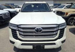 Toyota Land Cruiser GXR New Gasoline 2026 10 4.0